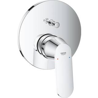 Grohe EuroSmart Cosmopolitan etgrebsbatteri ø158mm t/kar/br forkr