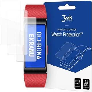 Huawei Band 4 Pro 3 x 3MK Beskyttelsesfilm