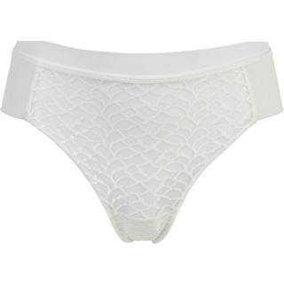Lily string - offwhite
