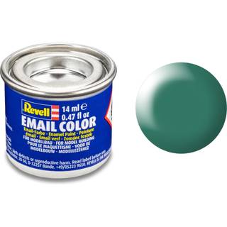 Revell hobbymaling 14 ml – Patina green/silk