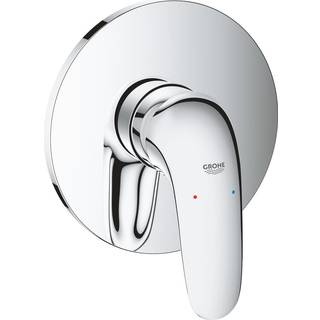 Grohe Eurostyle Solid etgrebsbatteri ø158mm t/br forkr