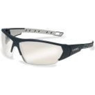 Uvex Iworks sikkerhedsbrille, spejlrefleks glas
