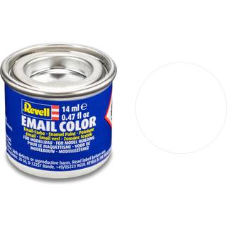 Revell Enamel 14 ml. clear, mat [Levering: 1-2 dage]