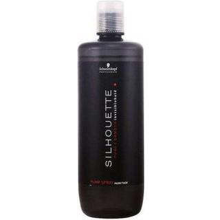 Schwarzkopf Professional Silhouette Pump Spray Hårspray - stærk hold Genopfyldning 1000 ml - 1000 ml
