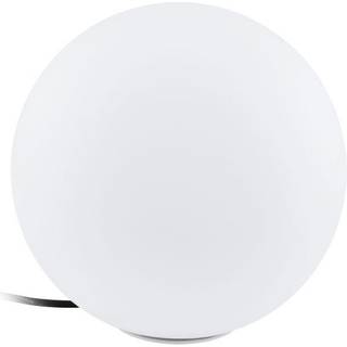 EGLO MONTEROLO udendørs gulvlampe, hvid