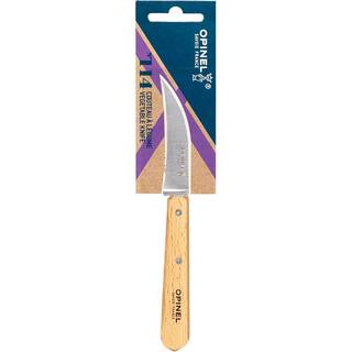 Skærekniv 7 cm, flere farver - Opinel - Natur