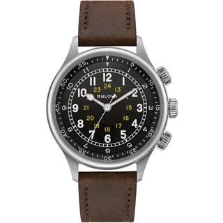 Bulova 96A245 Classic Automatik Herrenuhr 42mm 3ATM