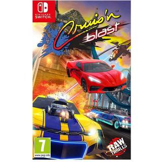 Cruis'n Blast - Nintendo Switch - Racing