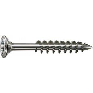 Træbeton skruer hvid 4,5 x 45mm