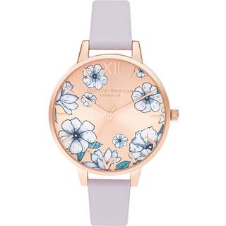 Olivia Burton OB16AN03 - Dame - 34 mm - Analog - Quartz - Mineralglas