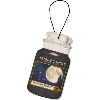 Yankee Candle Midsummer´s Night hængende luftfrisker til bilen 1 stk. - 1 stk.