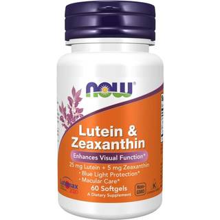 NOW Foods Lutein & Zeaxanthin