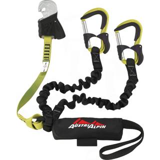 AustriAlpin - Hydra.Evo - Klatreudstyrssæt black/ yellow