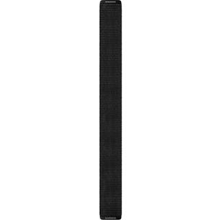 Garmin UltraFit Nylonrem 26 mm. -Sort