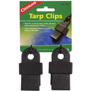 Coghlans Tarp Clips - 2 Stk