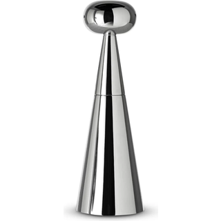 Tom Dixon - Mill Grinder Small - Kværnere - Sølv