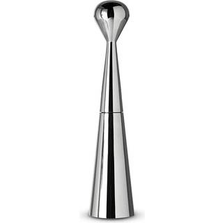 Tom Dixon - Mill Grinder Tall - Kværnere - Sølv