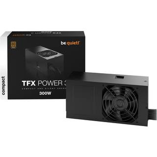 BE QUIET! TFX Power 3 - 300W, Bronze