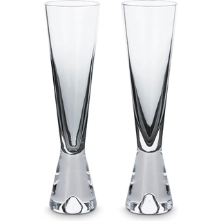 Tom Dixon Tank champagneglas 2-pak Sort