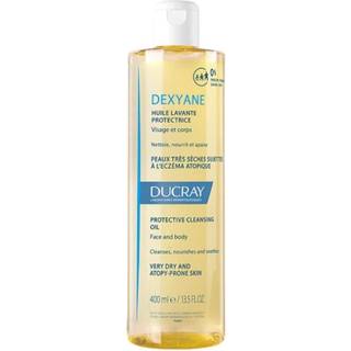 Ducray Dexyane Renseolie Til meget tør sensitiv og atopisk hud 400 ml - 400 ml