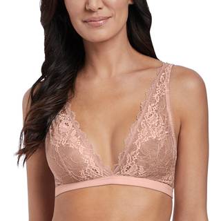 Wacoal Lace Perfection Bralette - Pink - Large * Kampagne *