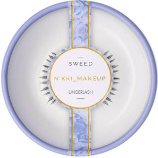 Sweed Nikki Defined Underlash Øjenvipper - Sort