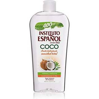 Instituto Español Coco Intensiv nærende kropsolie 400 ml - 400 ml