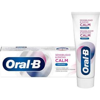 Oral-B, tandpasta, Sensitive & Gum Calm, 75 m