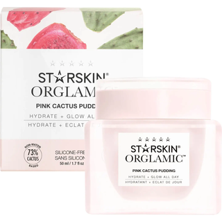 Starskin Pink Cactus Pudding Face Cream - 50 g
