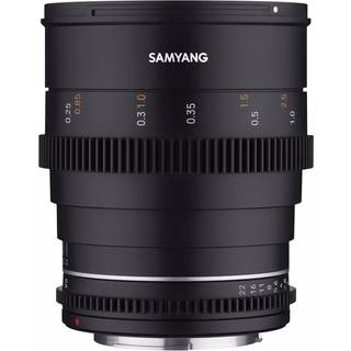 SAMYANG VDSLR 24mm T1.5 MK2 - Canon EF
