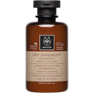 Apivita Dandruff Dry Dandruff Shampoo Anti-skæl shampoo 250 ml - 250 ml