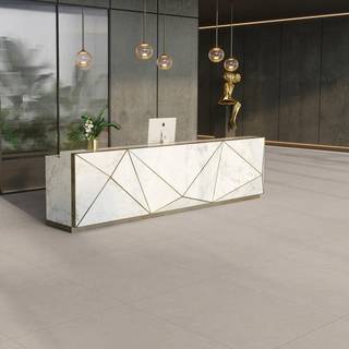 Klinker Calcare Beige Matt Rak 90x90 cm