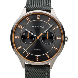 BERING 10126-0663 Classic Milanese Mesh Bracelet Watch - W74133