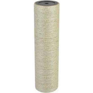 kradsetræ til katte 8 x 30 cm 8 mm beige