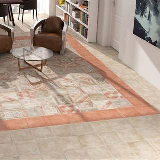 Klinker Pompei Beige 25x25 cm