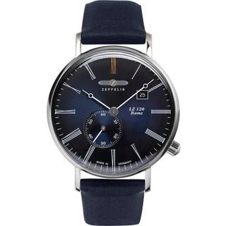 Zeppelin 7134-3 Rome Herrenuhr 41mm 5ATM