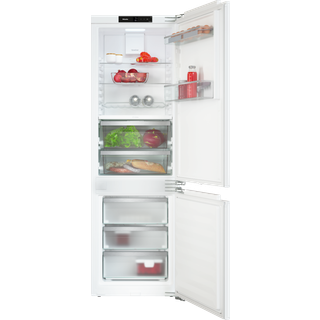 Miele KFN7744E - Integrerbart kølefryseskab