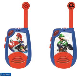 Mario Kart Digitale Walkie-talkies med Morse Lys-funktion