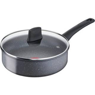 Tefal Healthy Chef Sautepan 24 cm m. låg