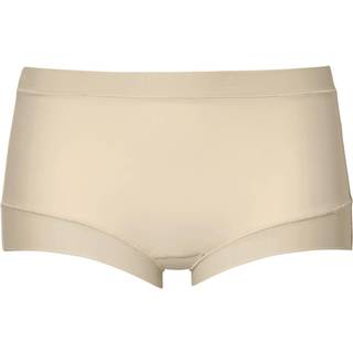 Damella Classic Microfiber Maxi Brief - Beige - X-Large