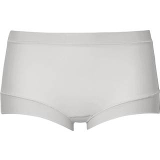 Damella Classic Microfiber Maxi Brief - White - Small