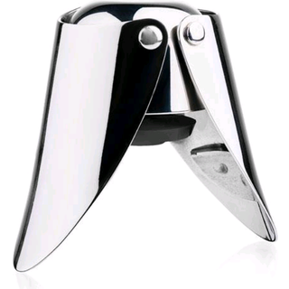 Rocks Champagneprop i metal - 6 cm