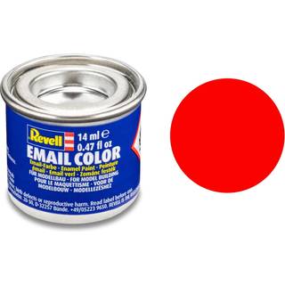 Revell Enamel 14 ml. luminous orange, mat [Levering: 1-2 dage]