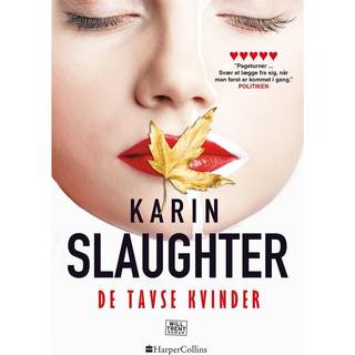 De tavse kvinder af Karin Slaughter