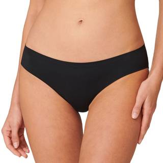 Schiesser Invisible Soft Tai Slip - Black - 42