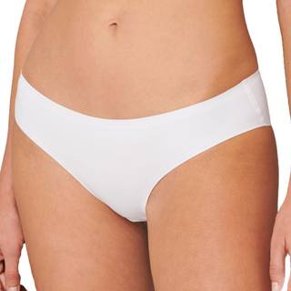 Schiesser Invisible Soft Tai Slip - White - 44 * Kampagne *