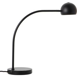 Frandsen - Ball USB Bordlampe Sort