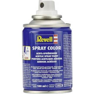 Revell Spray tank grey mat 100 ml