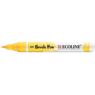 Ecoline Brush pen Light Yellow