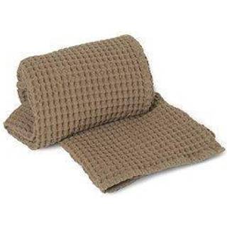 Organic Bath Towel - Tan